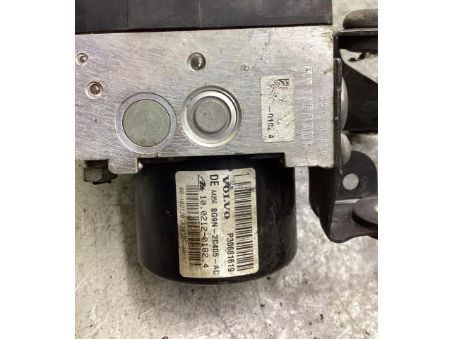 Jednotka ABS 8G9N2C405AC, 30681619   Volvo V70 2011
