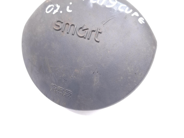Подушка безопасности водителя 03001401600727, PDNSFG6402   Smart ForTwo I