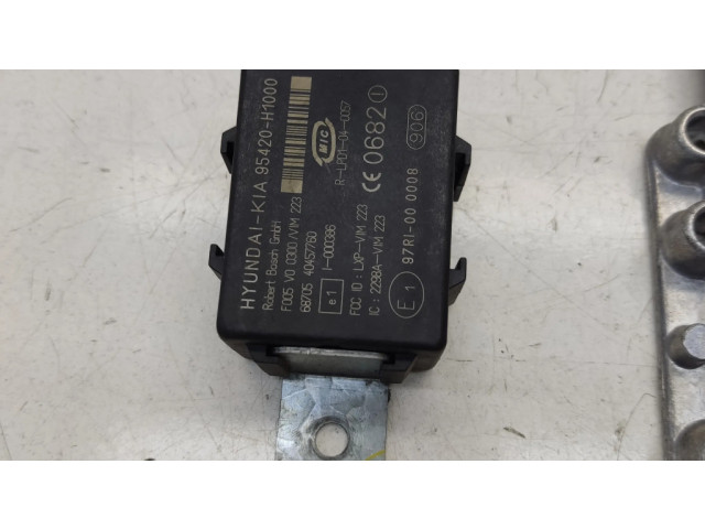 Блок управления двигателя 0281013422, 3911827295   Hyundai Tucson JM