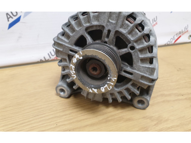 Генератор 7802261, 14V180A   BMW X1 E84      