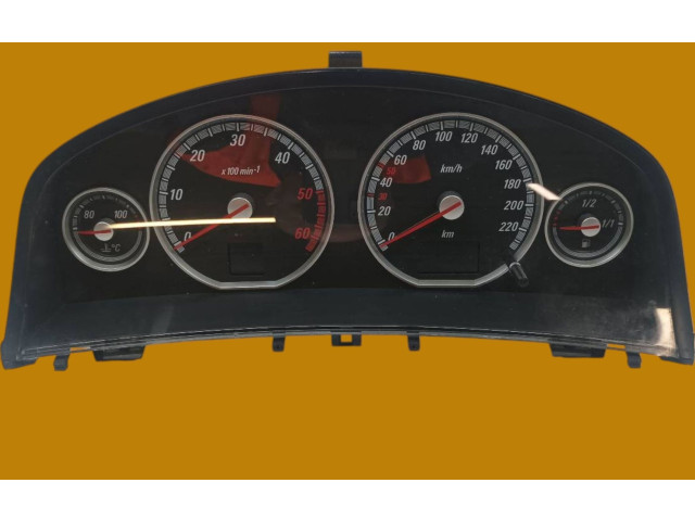 Přístrojová deska  Opel Vectra B 2002 88311337  