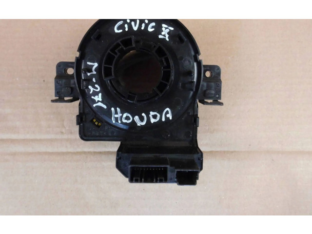 Подрулевой шлейф SRS 77900T5AJ01, F0PJHF1U3   Honda Civic X