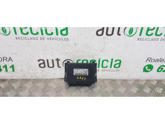 Блок управления коробкой передач 0205455232   Mercedes-Benz S W220