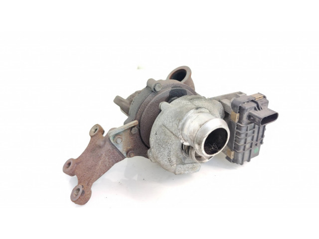  Турбина Ford Focus 1.8 7G9Q6K682BC, 6NW009206         