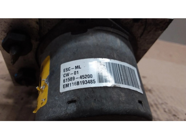 Блок АБС 1Y58930900, 589101Y600   KIA  Picanto  2012-2016 года