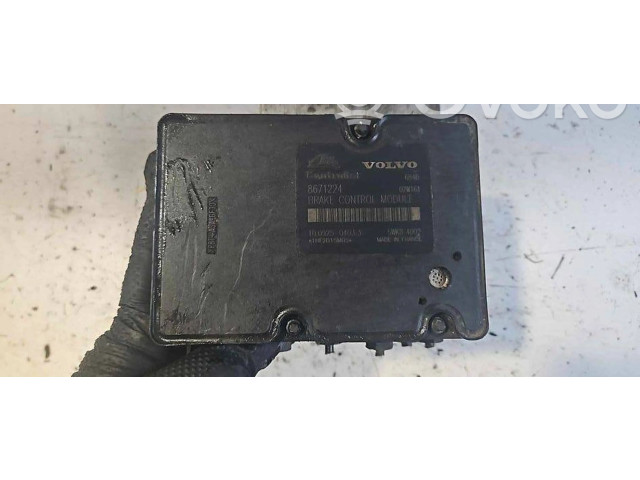 Jednotka ABS 8671224, 10092504033   Volvo XC90 2004