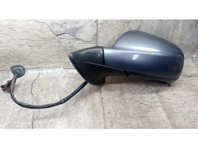 Zpětné zrcátko  levé Peugeot 407 2006  96456984XT  