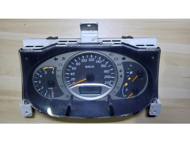 Přístrojová deska  Nissan Almera Tino 2002 BU004, 0X52033  