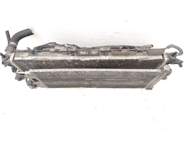 Комплект радиатора 1361274080   Peugeot Boxer