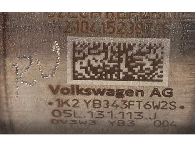 Vstřikovač 05L131113J, 0444025149   Skoda Octavia Mk4    DTRD 
