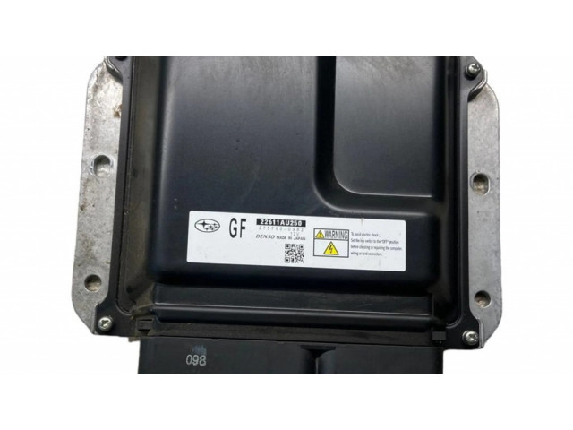 Řídící jednotka 22611AU250, 2757000982   Subaru Forester SH 2011
