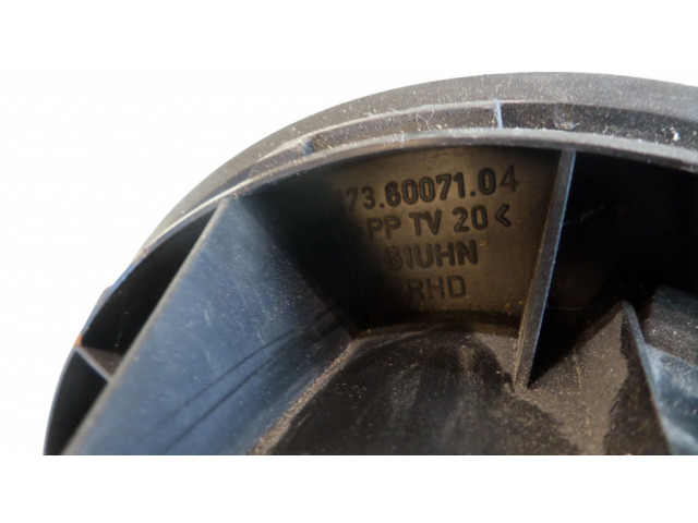 Вентилятор печки    1736007104   Ford Focus