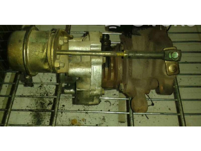  Турбина Volkswagen Lupo  703674         