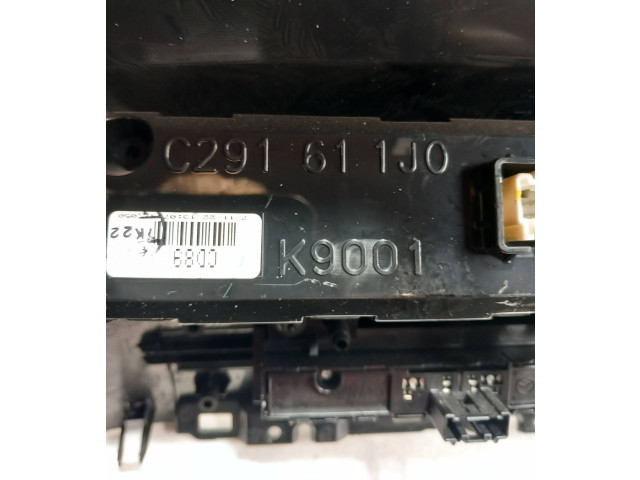 Дисплей    C291611J0, K9001   Mazda 5