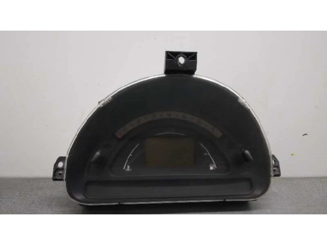 Панель приборов P9652008280, 9652008280   Citroen C3 Pluriel       