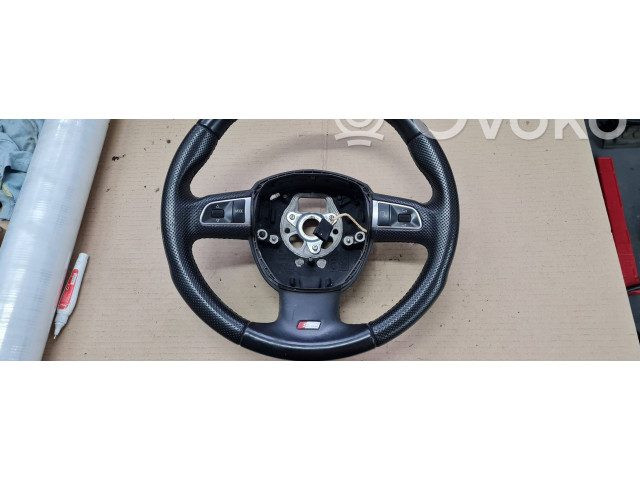 Руль Audi Q5 SQ5  2008 - 2017 года 8P0419091EB      