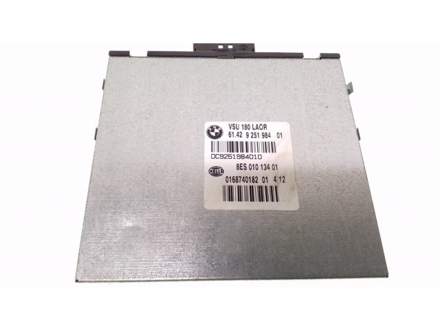 Блок управления 6142925198401, 9251984   BMW 1 F20 F21