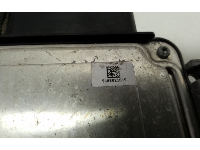 Řídící jednotka 0281019639, 391202A001   Hyundai ix35 2013