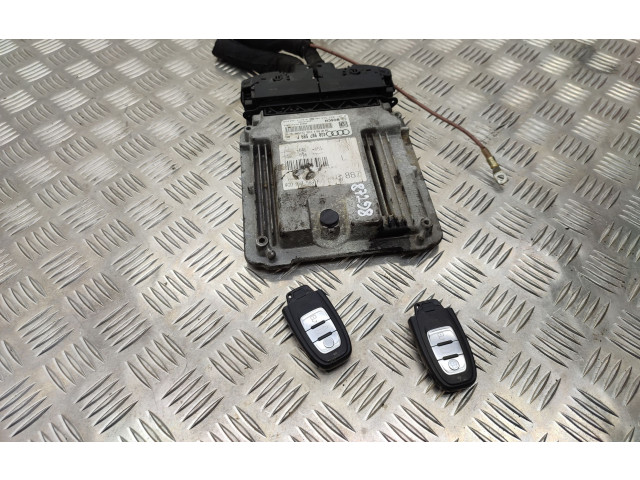 Zpětné zrcátko  Audi A6 Allroad C7 2014  4G0907311E, 4G0907401  