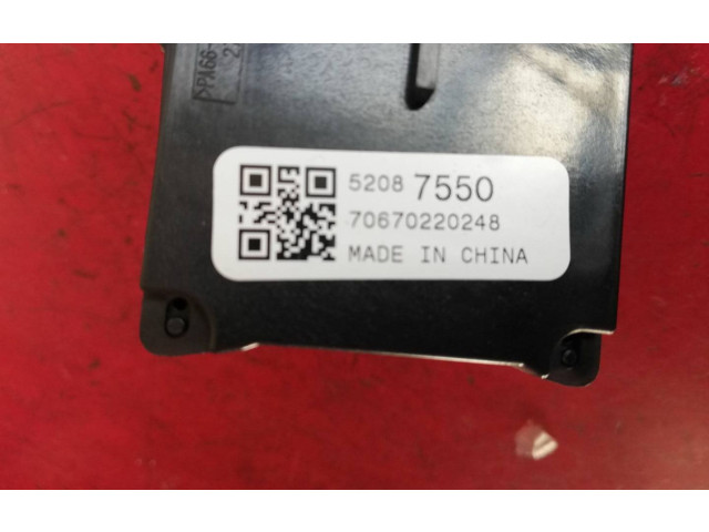 Ручка стеклоочистителей 52087550, 70670220248   Opel Mokka X