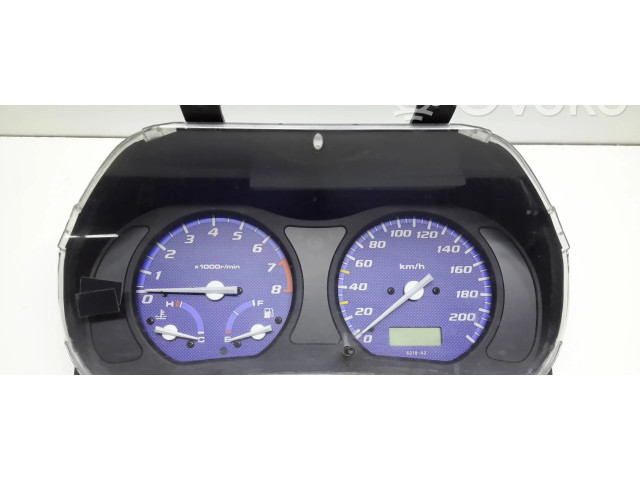 Přístrojová deska  Honda HR-V 2000 HR0265102, 1102890017485  