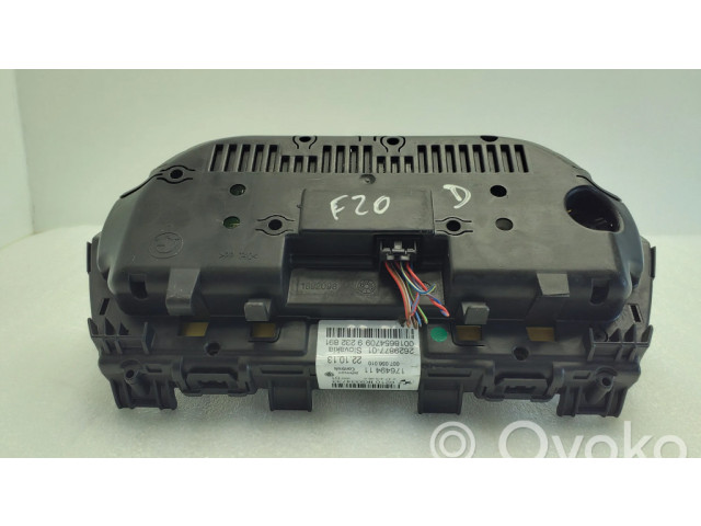 Přístrojová deska  BMW 1 F20 F21 2014 9334733, 62109334733  