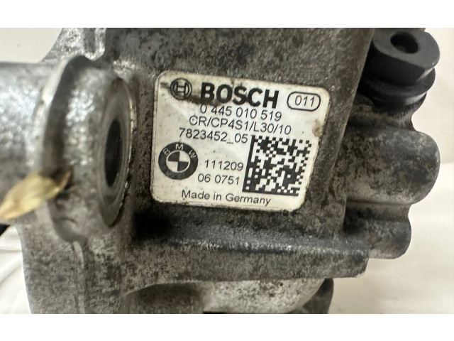Vstřikovač 7823452, 0445010519   BMW 1 F20 F21  pro naftový motor 1.6  