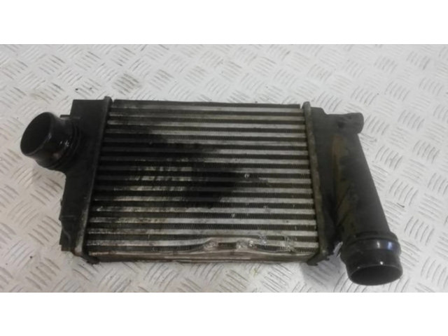 Интеркулер  144614EA0A, M166253A   Renault Kadjar 