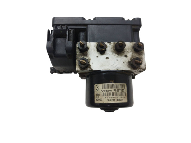 Jednotka ABS 8671222, P08671221   Volvo S80 2002