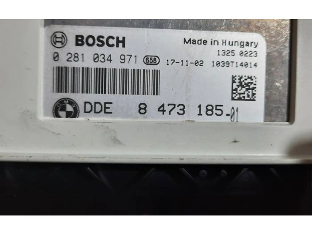 Řídící jednotka 12145A48DA9   Mini Clubman F54 2017