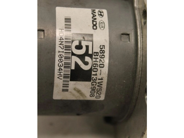 Jednotka ABS 589201W520, 589201W520   KIA Rio 2012