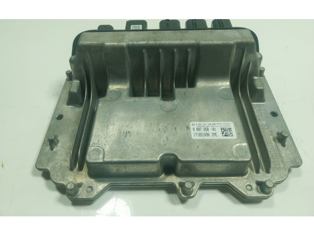 Řídící jednotka 12148672049, 989725801   BMW 2 F45 2019