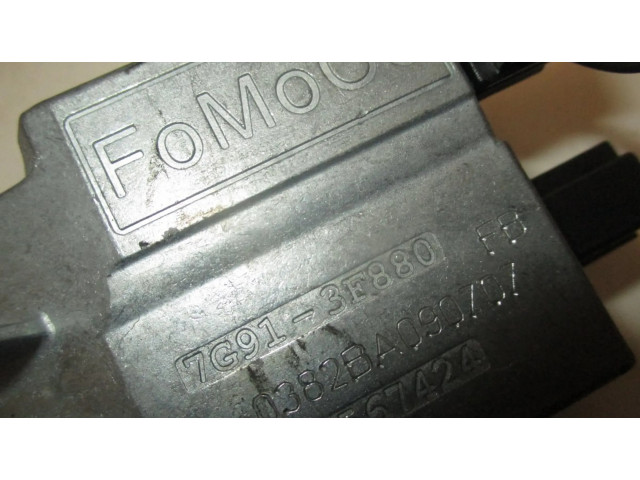 Блок управления 7G913F880, 7G91-3F880   Ford Mondeo MK IV