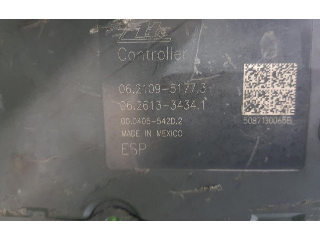Блок АБС 57110TL0G011, 57110TL0G011   Honda  Accord  2008 - 2016 года