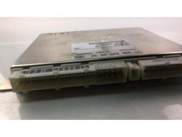 Řídící jednotka 0265455532, 0265109436   Mercedes-Benz E W210 2000