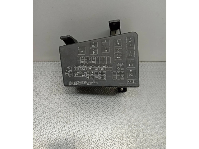 Блок предохранителей 98600, 98601   Mitsubishi Space Star    
