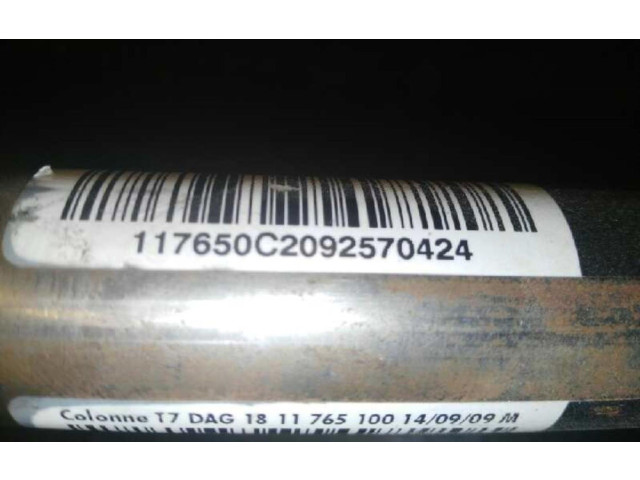 Volant Peugeot 308 2007 1811765100  