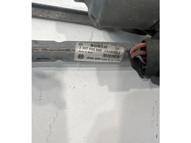   Рулевая рейка 5M0955120D, 0390241699   Volkswagen Golf Cross  -  года