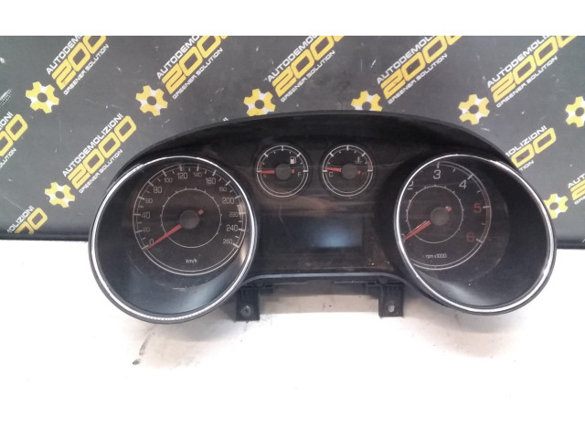 Přístrojová deska  Fiat Bravo    
