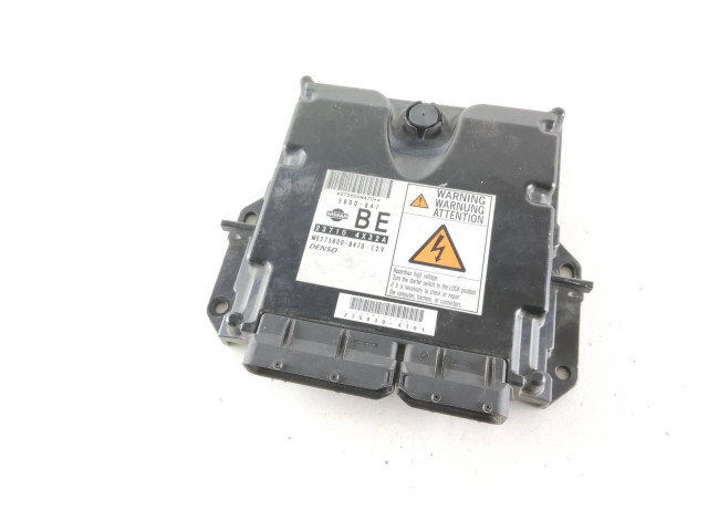 Řídící jednotka 237104X32A, 5800847   Nissan Navara D40 2011