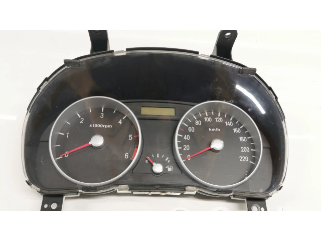 Přístrojová deska  Hyundai Accent 2009 940031E590  