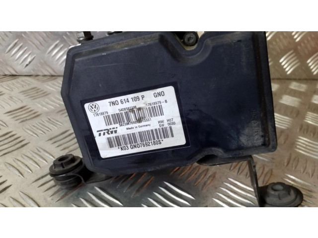 Jednotka ABS 7N0614109P, 54085823M   Volkswagen Sharan 2014