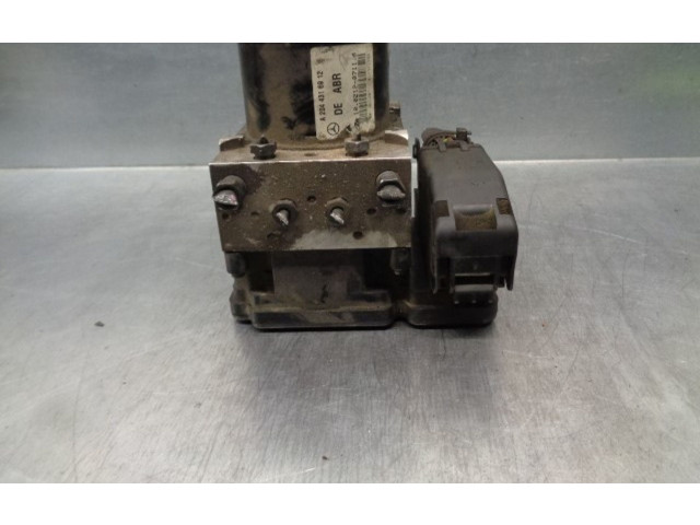 ABS Steuergerät A2044316912, 10021207114   Mercedes-Benz C W204 2011