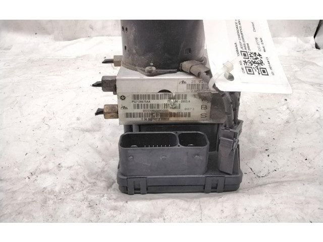 Jednotka ABS K05083084AA, ENR   Jeep Cherokee III KJ 2005