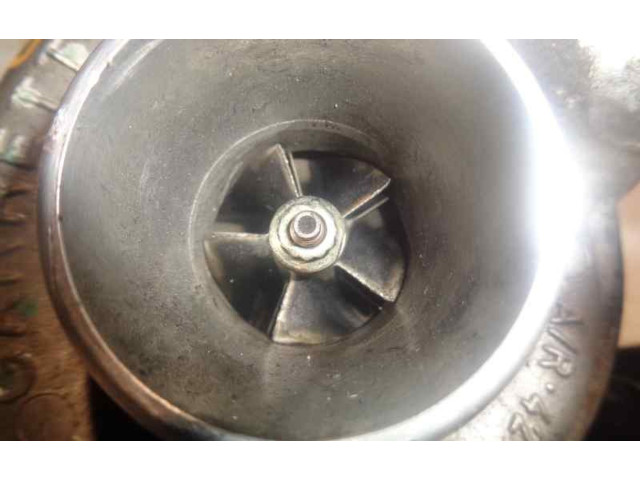  Турбина Fiat Stilo  55205177, 7361683   для двигателя 192A8000      
