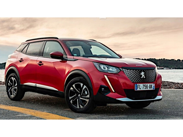 Vstřikovač 9822715980   Peugeot 2008 II     