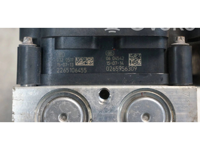 Jednotka ABS 0265956309, 44540-05150   Toyota Avensis T270 2015
