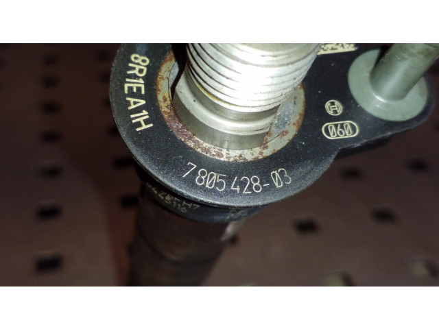 Vstřikovač 7805428, 0445116024   BMW X1 E84  pro naftový motor 2.0 N47d20c 