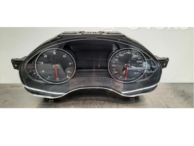Přístrojová deska  Audi A6 Allroad C7 2014 4G8920932Q  