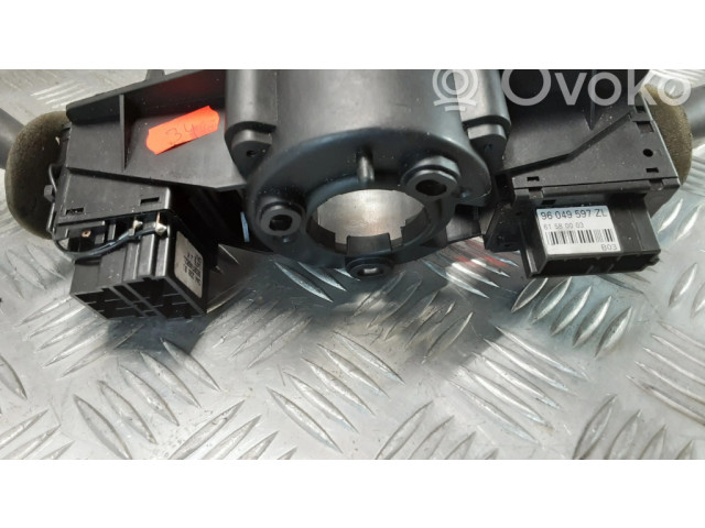 Подрулевой переключатель 9630605180, 96049597   Citroen Xsara Picasso